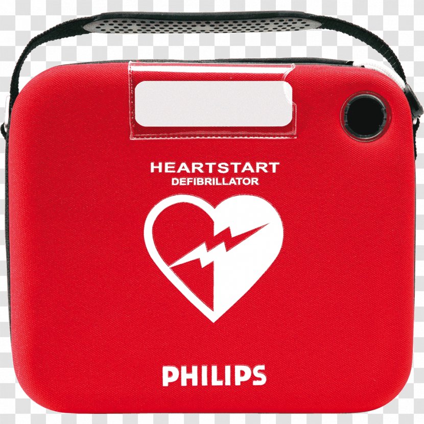 Automated External Defibrillators Defibrillation Philips HeartStart AED's Lifepak - Defibrillator Transparent PNG