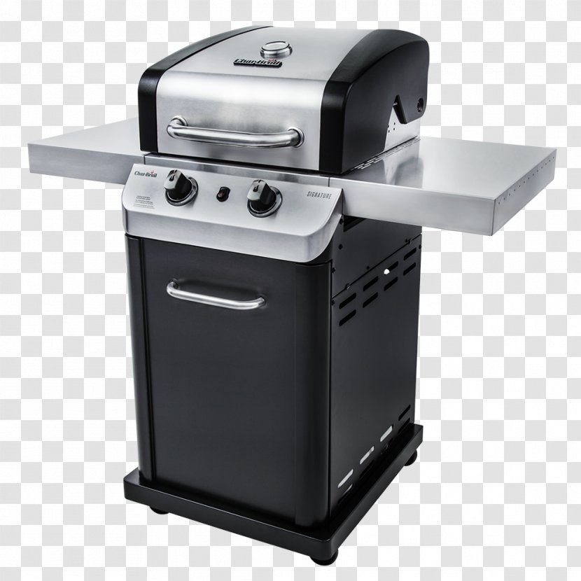Barbecue Propane Char-Broil Signature 463675517 4 Burner Gas Grill - Charbroil Performance 463376017 Transparent PNG