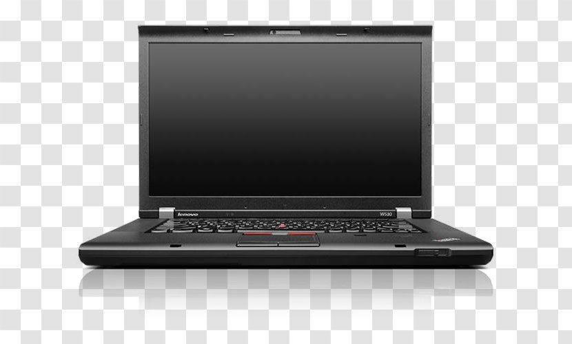 Laptop Intel Core I7 Lenovo ThinkPad W541 Transparent PNG