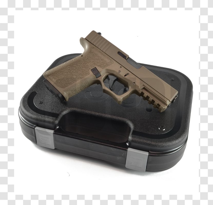GLOCK 19 Glock Ges.m.b.H. 17 .40 S&W - Pistol - 22 Transparent PNG