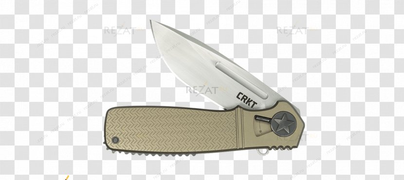 Columbia River Knife & Tool Multi-function Tools Knives Pocketknife - Flippers Transparent PNG