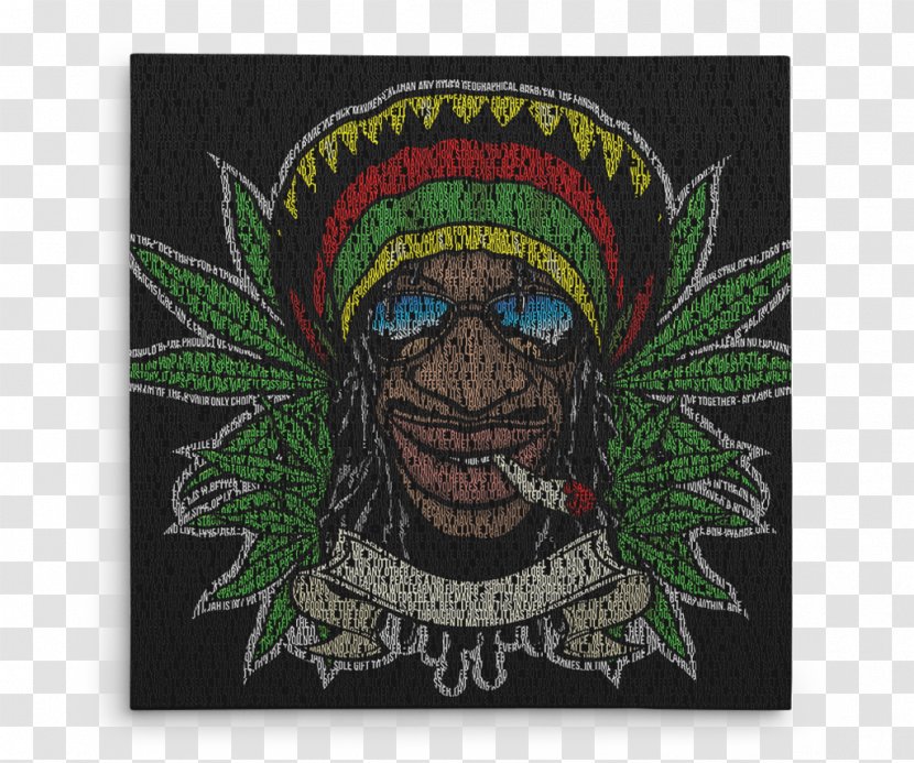 Rastafari Reggae Rastaman Jamaica - Photography Transparent PNG