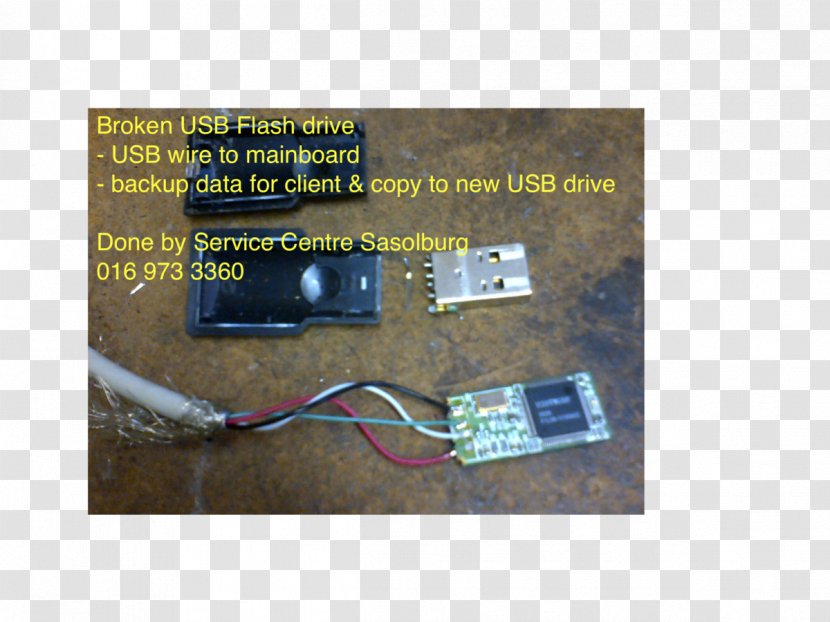 Electronics Electronic Component - Accessory - Usb Pendrive Error Transparent PNG