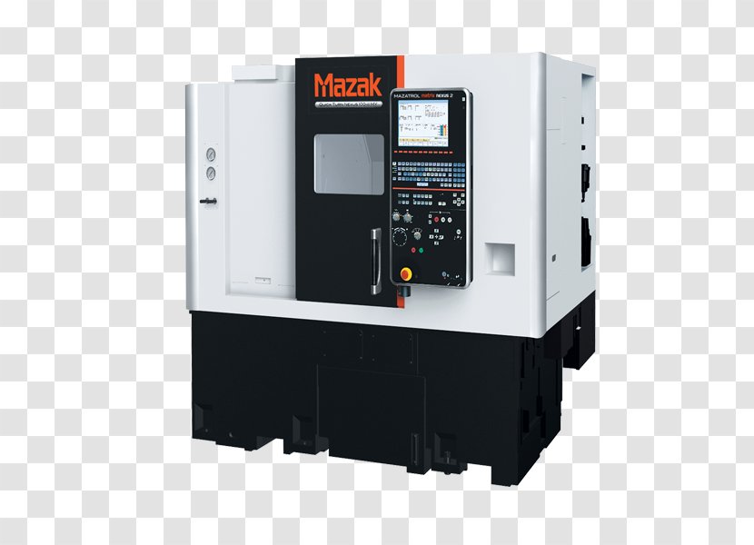 Machine Yamazaki Mazak Corporation Computer Numerical Control Okuma Chuck - 士兵 Transparent PNG