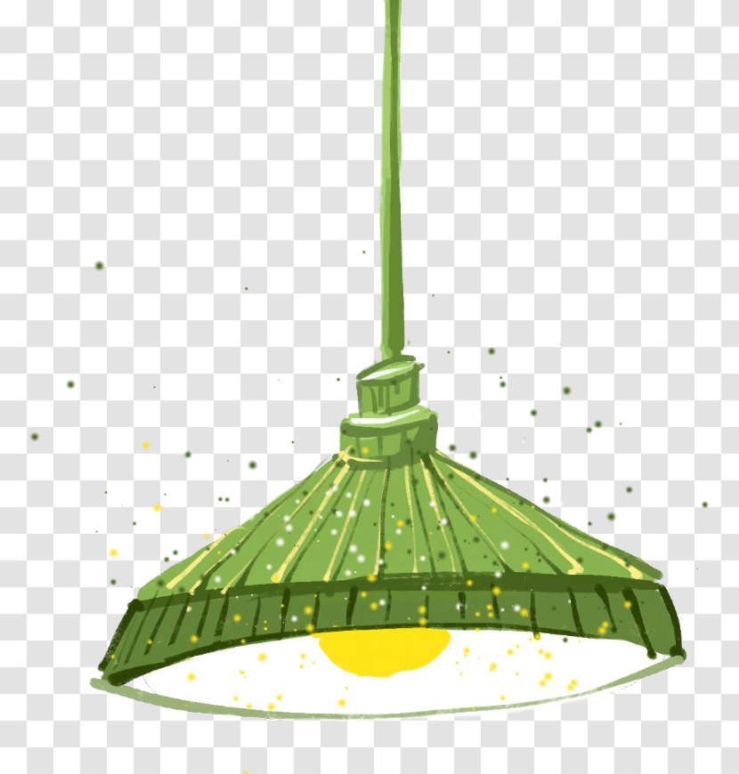 Chandelier Incandescent Light Bulb Cartoon Transparent PNG