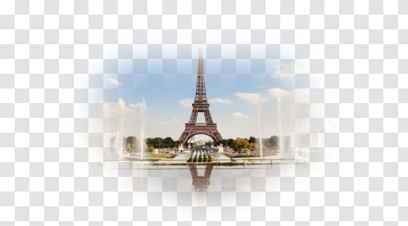 Eiffel Tower Of London Hotel Table - Landmark - Paris Fashion Transparent PNG