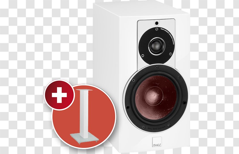 Danish Audiophile Loudspeaker Industries High Fidelity Kõlar Bookshelf Speaker - Denon Consumer Marketing Co Ltd - Rubicon Transparent PNG