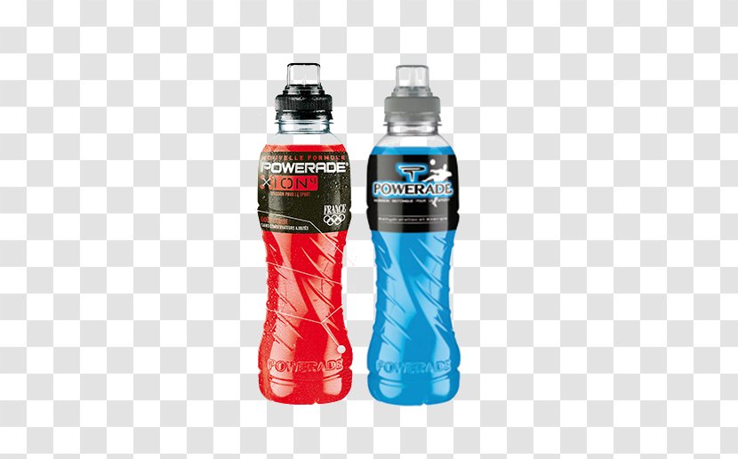 Fizzy Drinks Sports & Energy Coca-Cola Cherry Monster - Water Bottle - Drink Transparent PNG