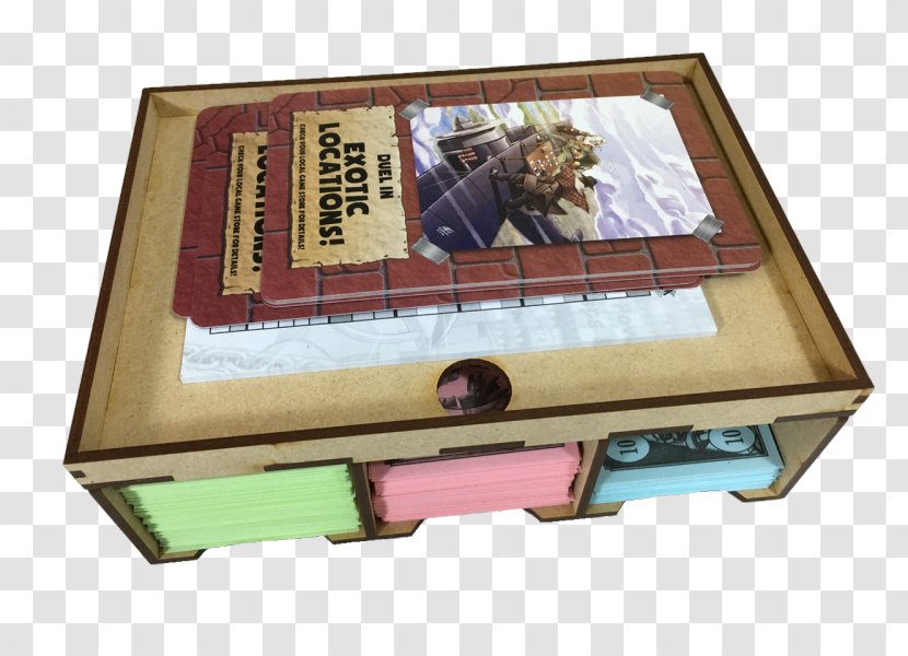 Level 99 Games Millennium Blades Table Lid Solution Tray - Items Transparent PNG