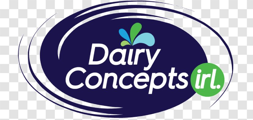 Logo Brand Ireland Dairy Products - Text - Protein Milk Transparent PNG