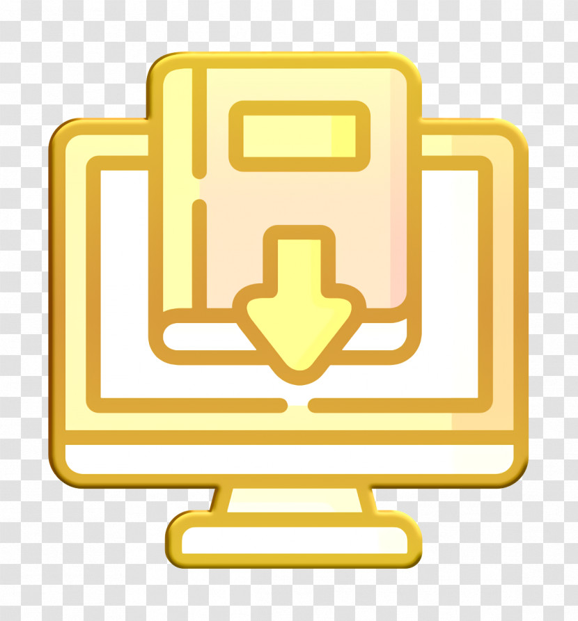 Online Learning Icon Download Icon Transparent PNG