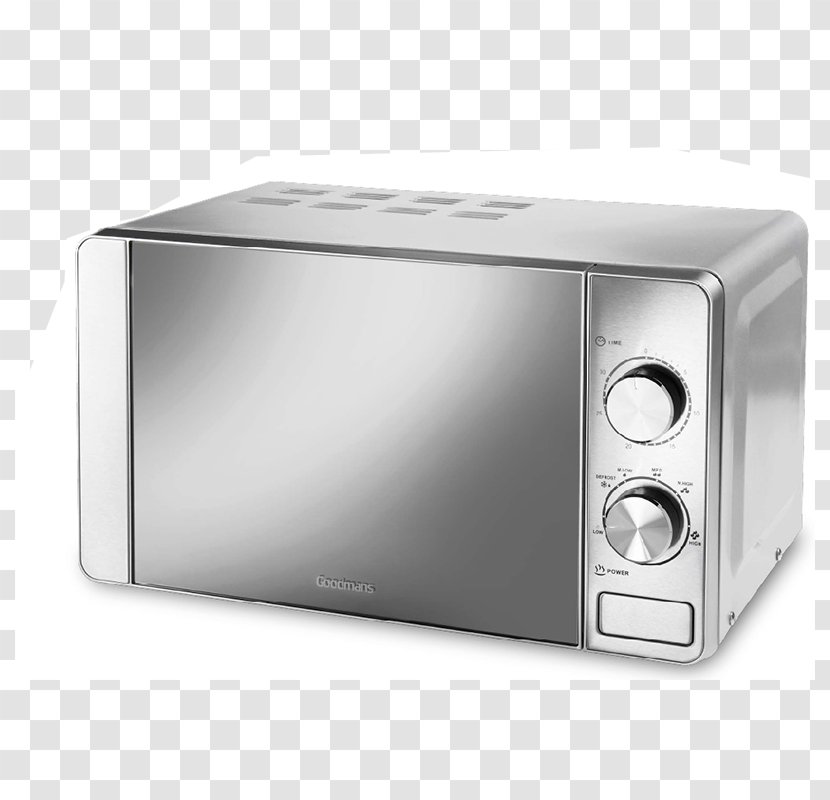 Microwave Ovens Home Appliance Stainless Steel Kitchen - Cooking Ranges - Knitting & Ready Made Logo Transparent PNG