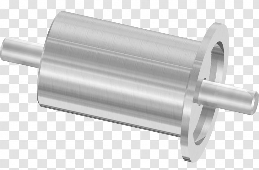 Ferrofluidic Seal Flange Technical Standard Steel - Sealing Wax Transparent PNG