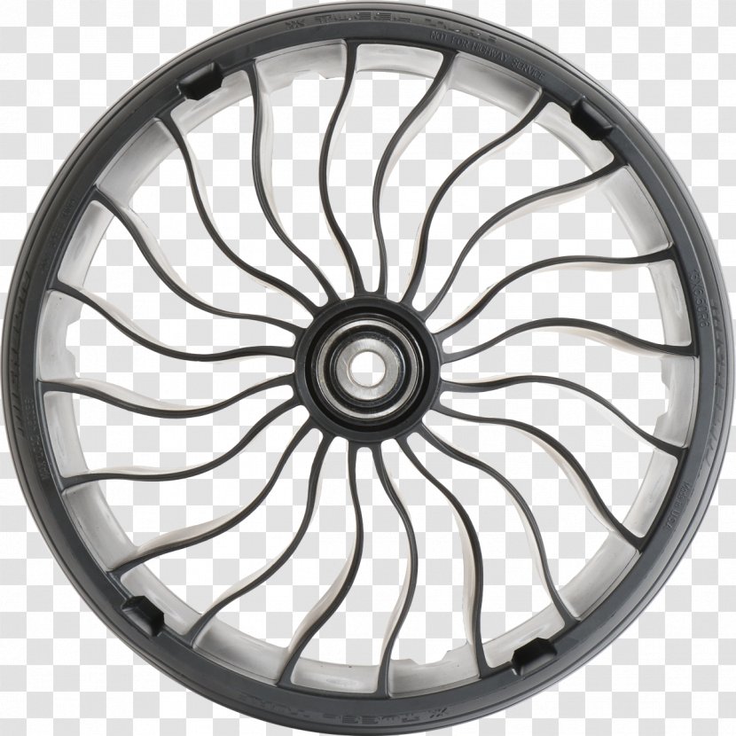Wheel Bicycle Tweel Award Trophy - Michelin - Tire Marks Transparent PNG