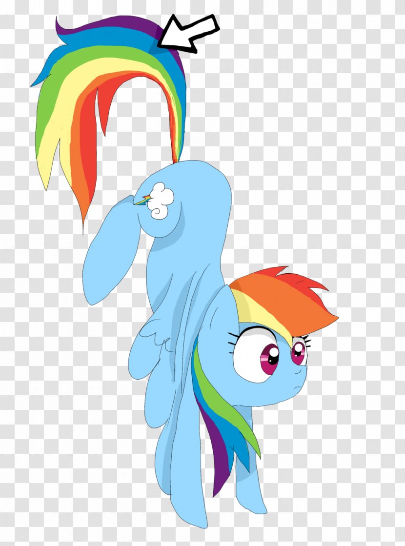 Applejack Rainbow Dash My Little Pony - Flower - Mouse Cursor Transparent PNG