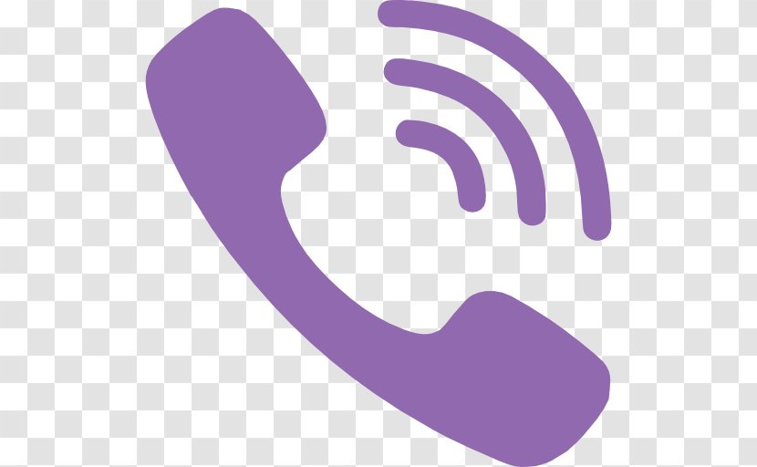 IPhone Viber Telephone Call - Whatsapp Transparent PNG