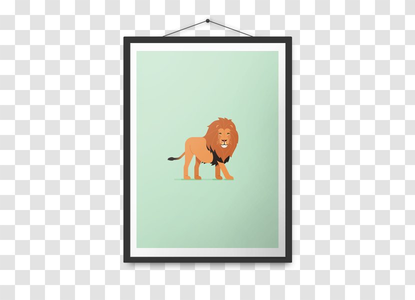 Poster Cat Picture Frames - Elephant Transparent PNG