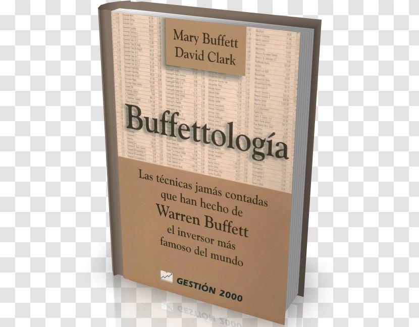 Buffetology Book Technique David Clark Company Giant Panda - Warren Buffet Transparent PNG