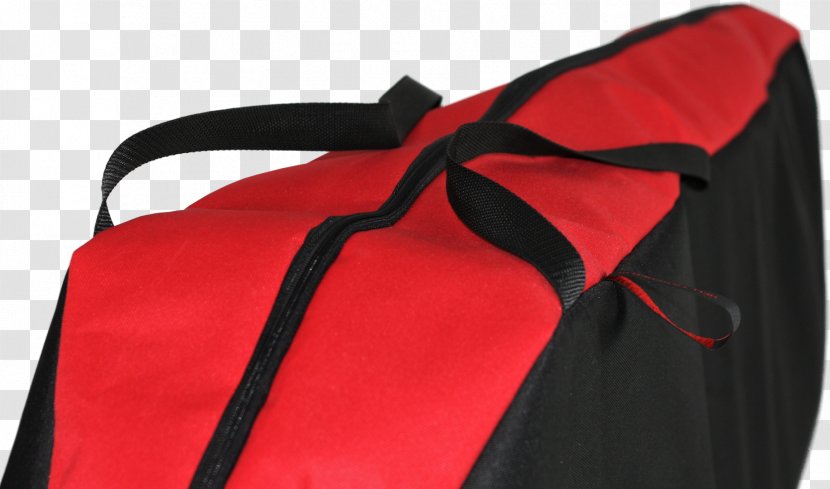 Bag Shoulder Product - Red Transparent PNG
