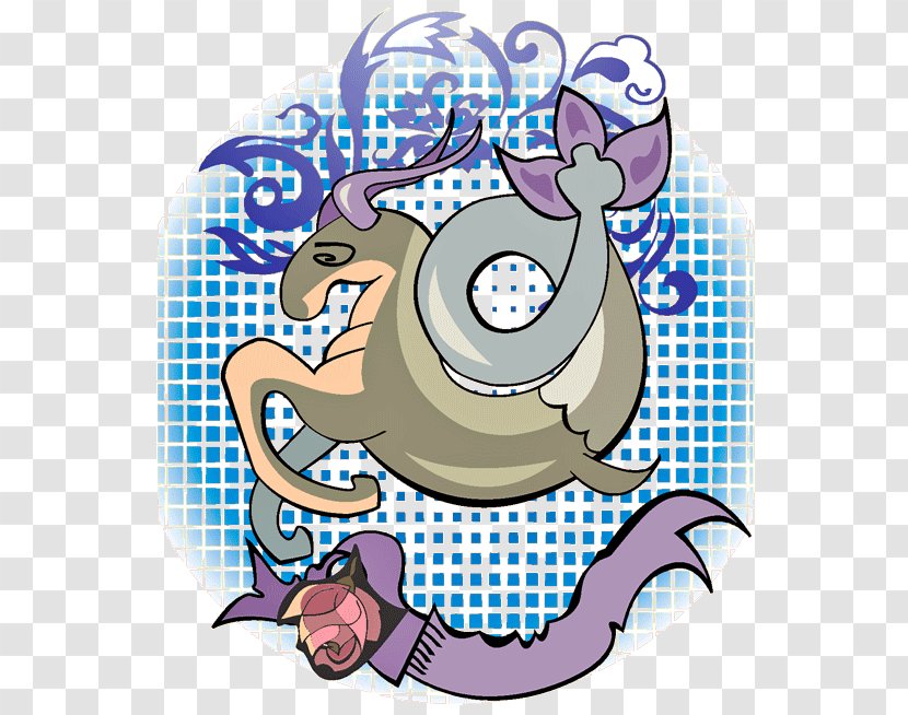 Capricorn Zodiac Horoscope Astrological Sign - Royaltyfree Transparent PNG