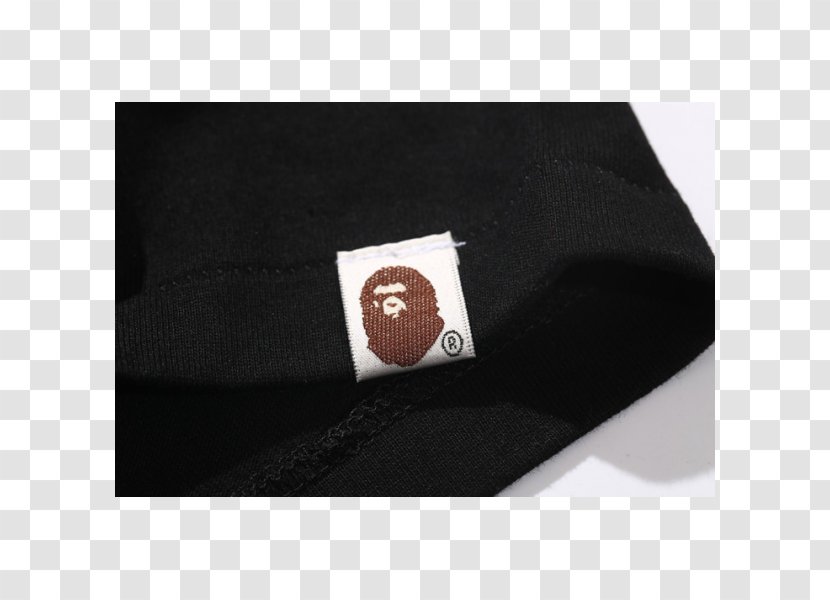 T-shirt Streetwear Brand Clothing A Bathing Ape - Logo Transparent PNG