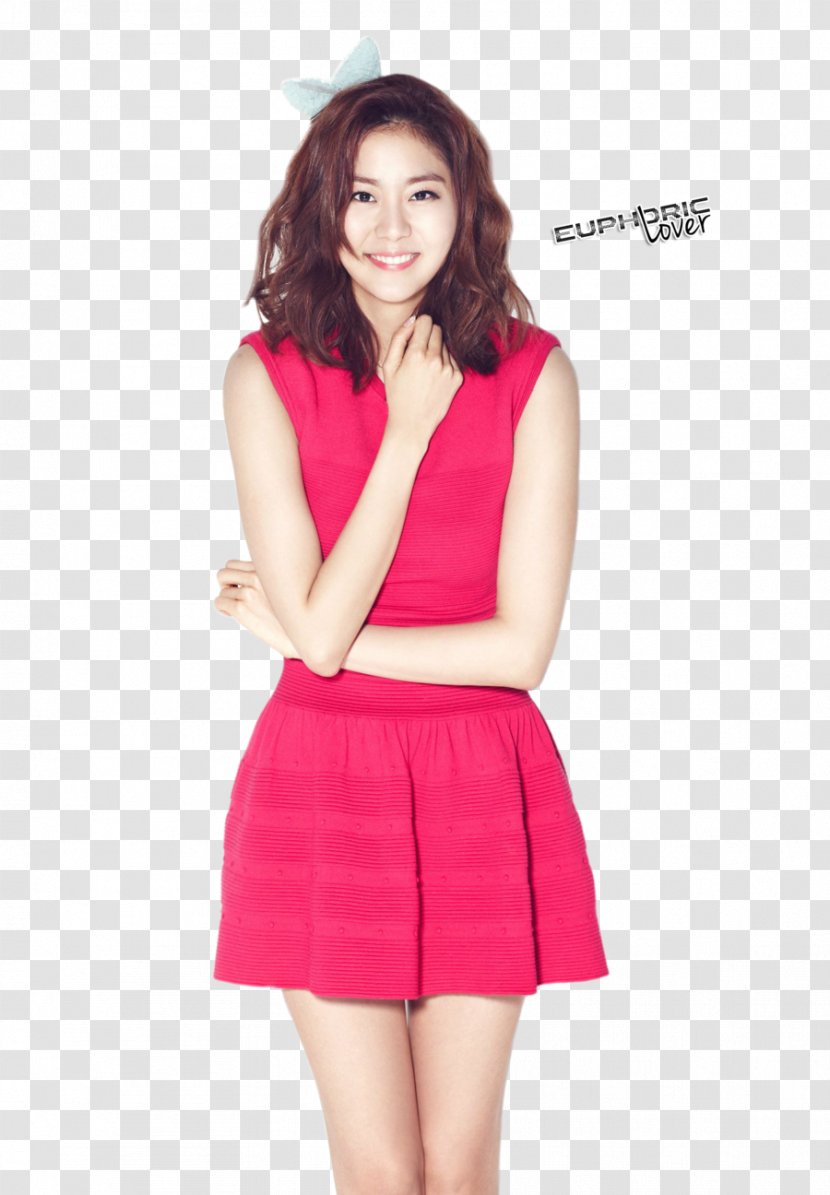 Uee South Korea Golden Rainbow After School K-pop - Heart - Korean Transparent PNG