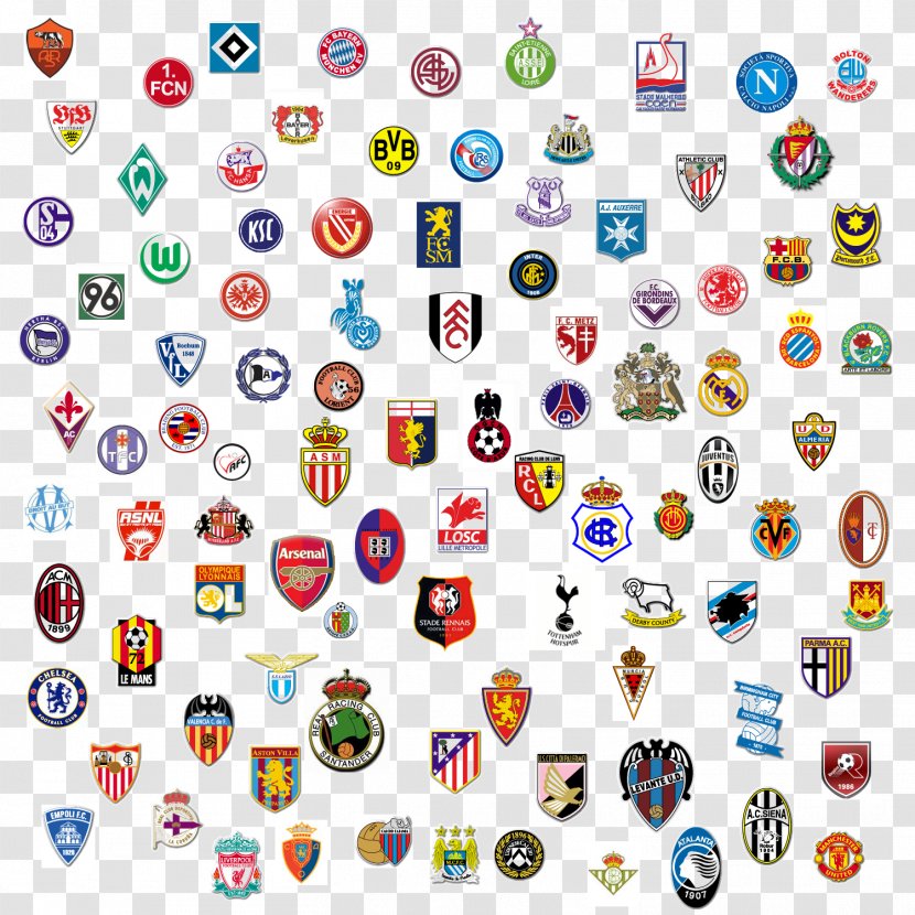 Europe Inter Milan Logo Premier League Football - Heart - Insignia Transparent PNG