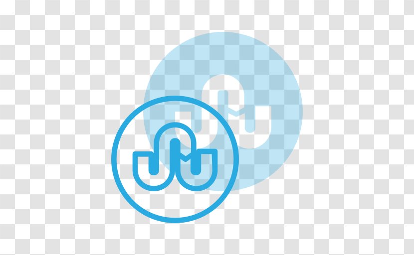 Logo - Blue - Fusée Transparent PNG