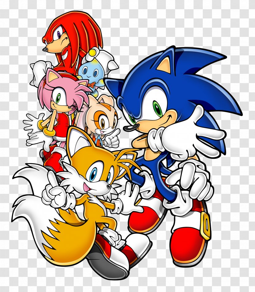 Mario & Sonic At The Olympic Games Hedgehog Advance 3 Battle - 2 Transparent PNG