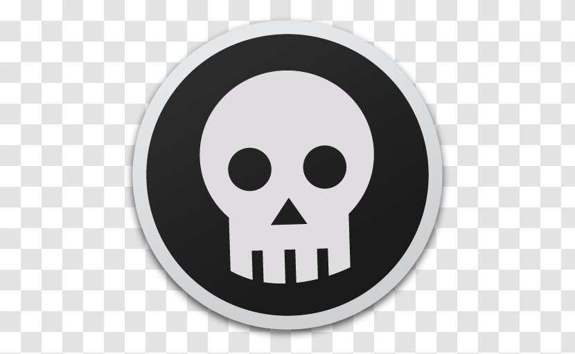 Skull Application Software Apple Icon Image Format Android Transparent PNG