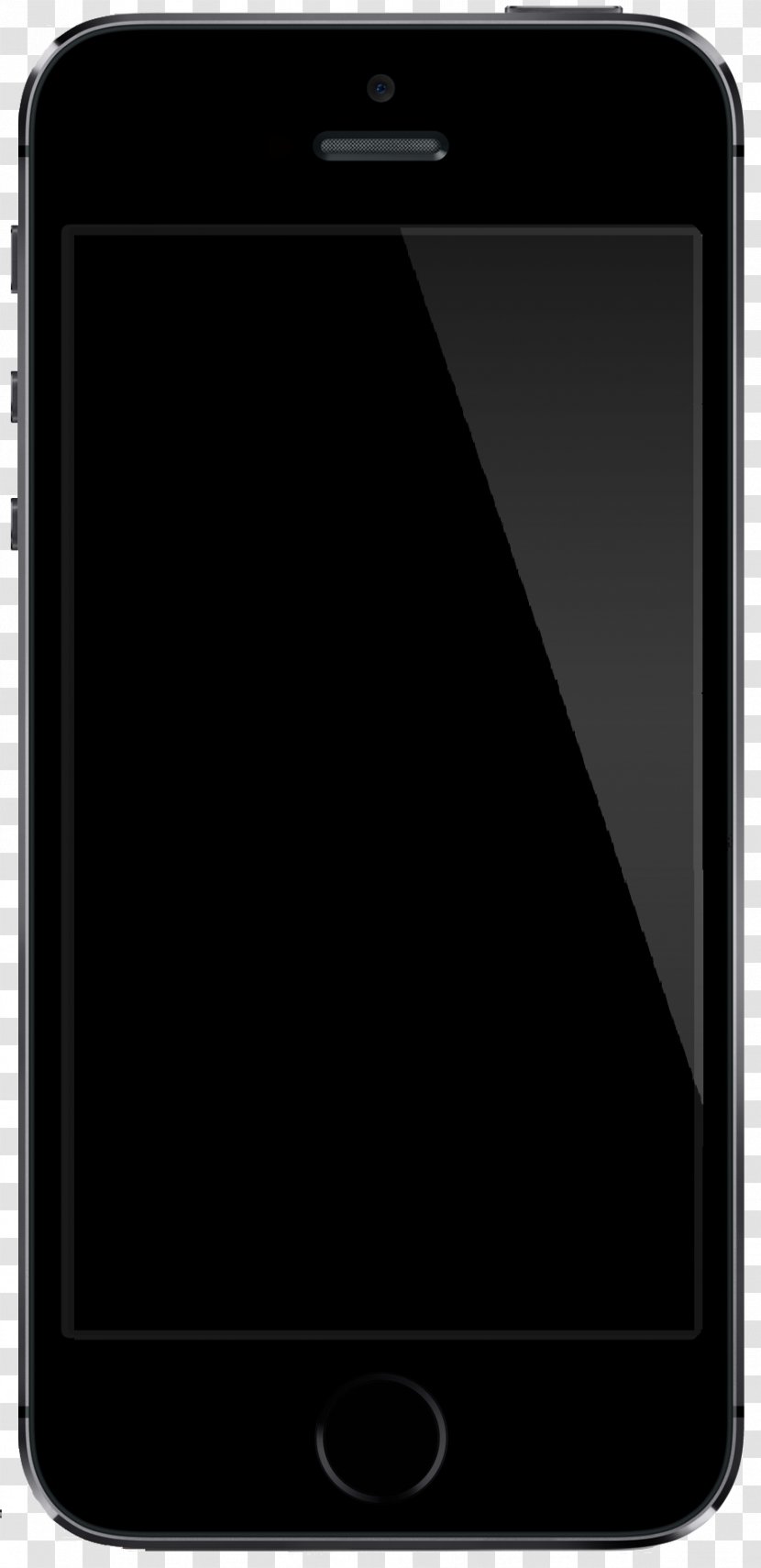 IPhone 5s 4S 8 - Iphone 4s Transparent PNG