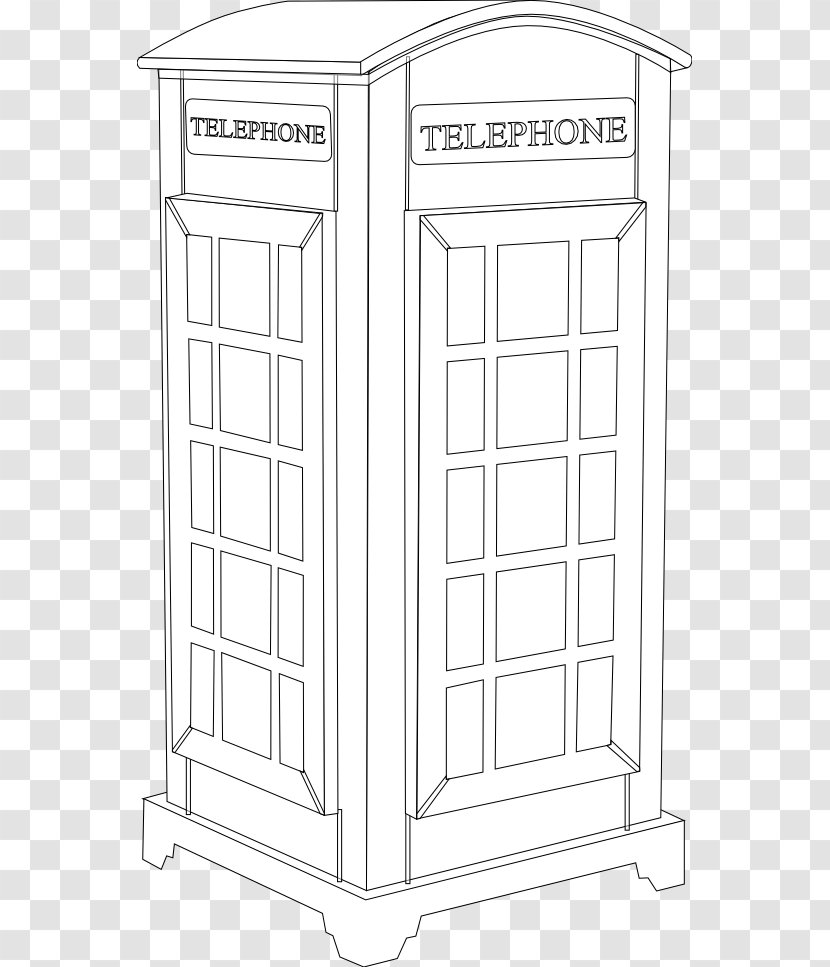 Telephone Booth Mobile Phones Clip Art - Scalable Vector Graphics - Of Books Transparent PNG