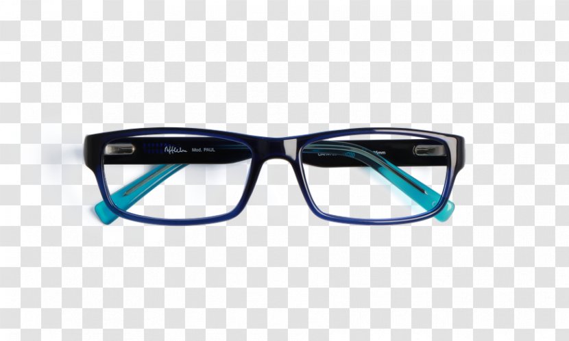 Goggles Sunglasses Blue Optics - Face - Temple Transparent PNG