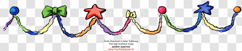 Drawing Garland Christmas Caricature Clip Art - Cartoon - Armenian Cucumber Transparent PNG
