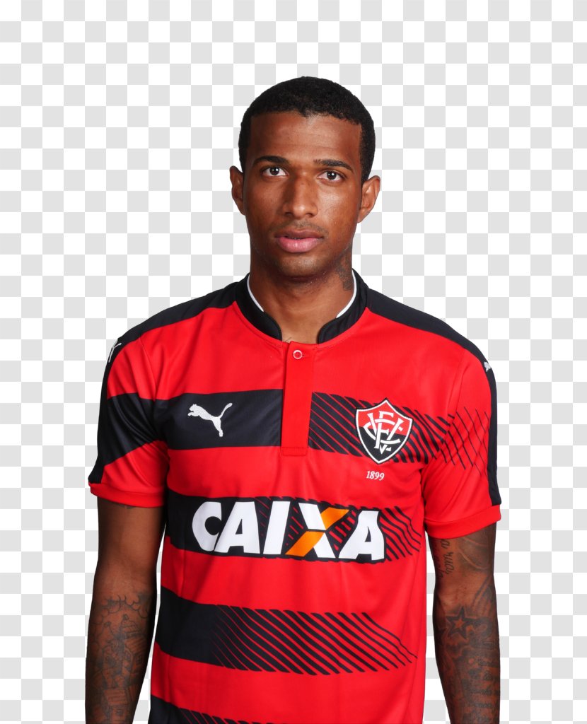 Cedric Esporte Clube Vitória Soccer Player Football Defender - Sleeve Transparent PNG