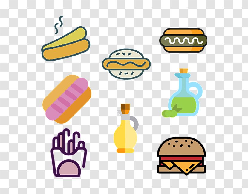 Clip Art Product Design Line - Area - Food Group Transparent PNG