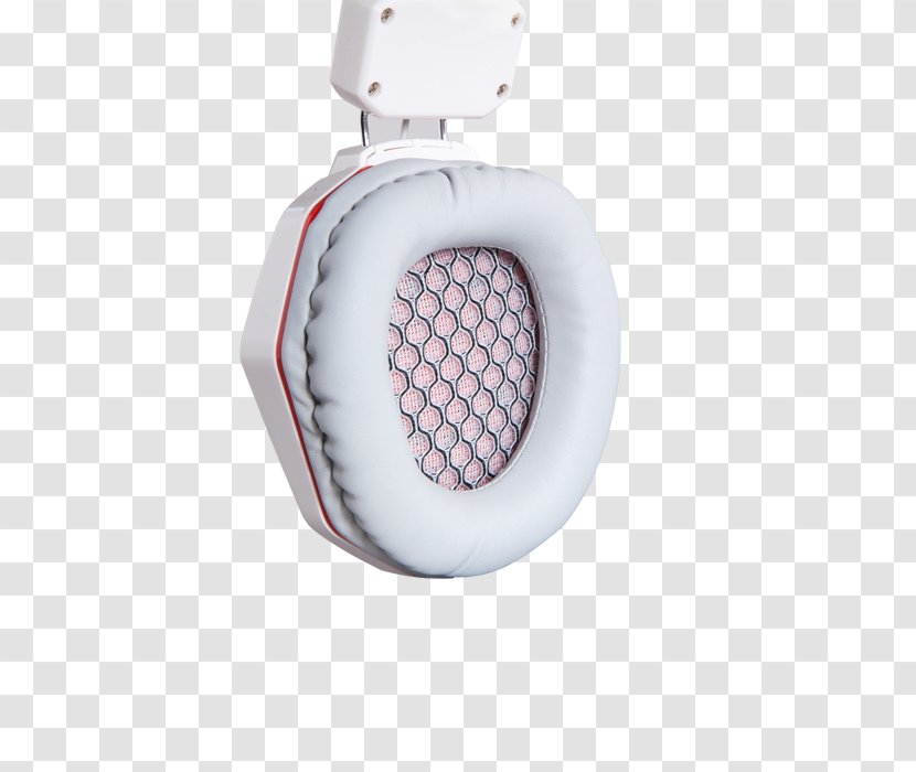 Headphones Microphone Audio Voice Chat In Online Gaming - White Transparent PNG