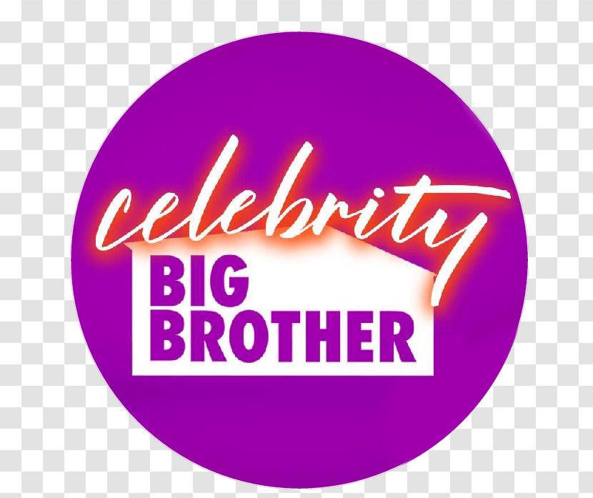 Big Brother - Text - Season 2 Celebrity Reality Television ShowBig Transparent PNG