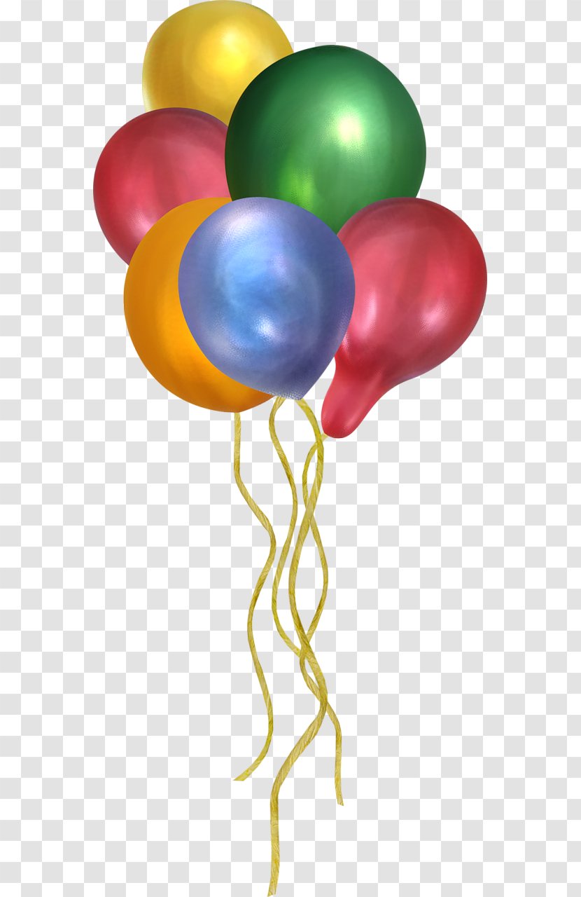 Balloon - Party Supply Transparent PNG