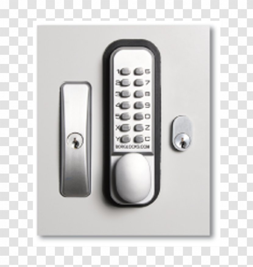 Lock Numeric Keypads - Keypad - Design Transparent PNG