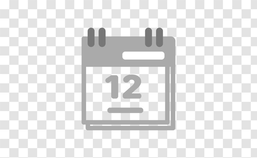 Calendar Icon Design - Google - Carpet Top View Transparent PNG