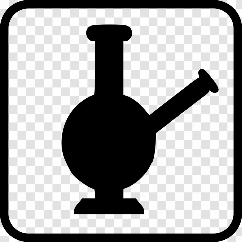 Bong Cannabis Smoking Pipe - Legality Of - Weed Transparent PNG