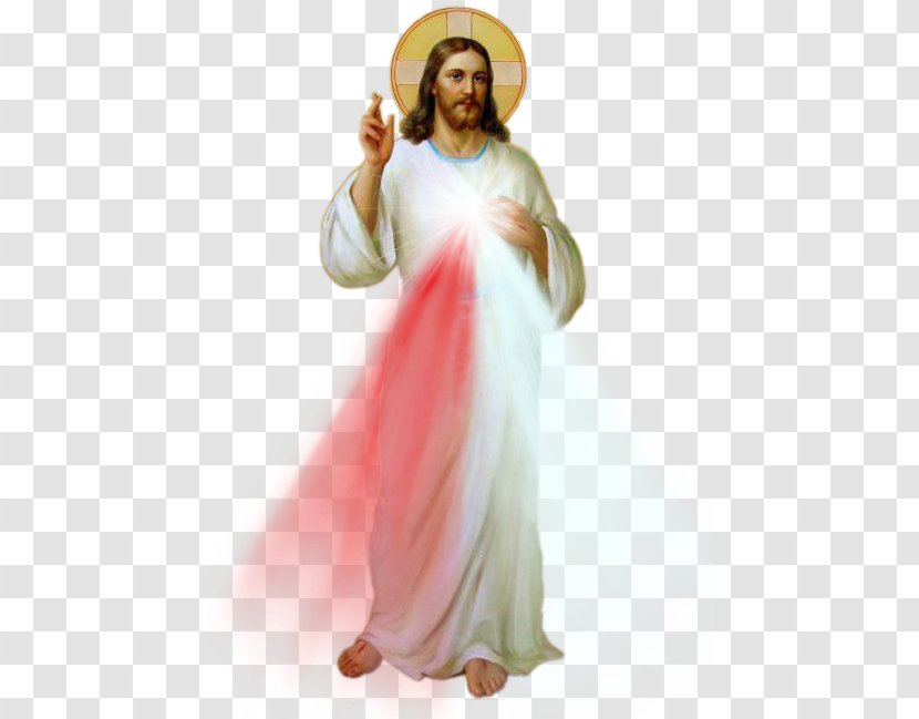 Chaplet Of The Divine Mercy Rosary God - Faustina Kowalska Transparent PNG