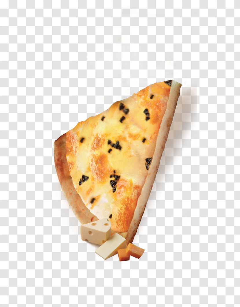 Pizza Cheese European Cuisine Food - Melted Transparent PNG