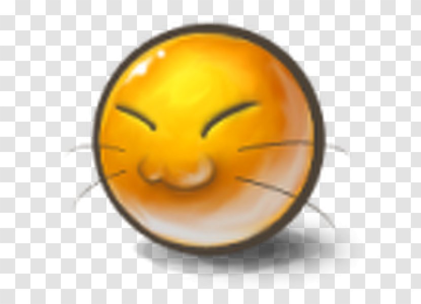 Smiley Emoticon Online Chat - Yellow Transparent PNG