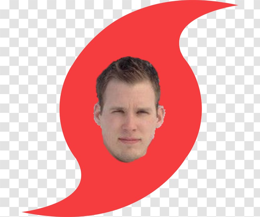 Chin Cheek Jaw Ear - Head - Sharknado Transparent PNG