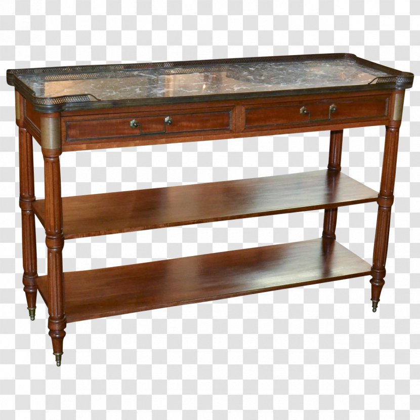 Buffets & Sideboards Table 19th Century Antique - Room Transparent PNG