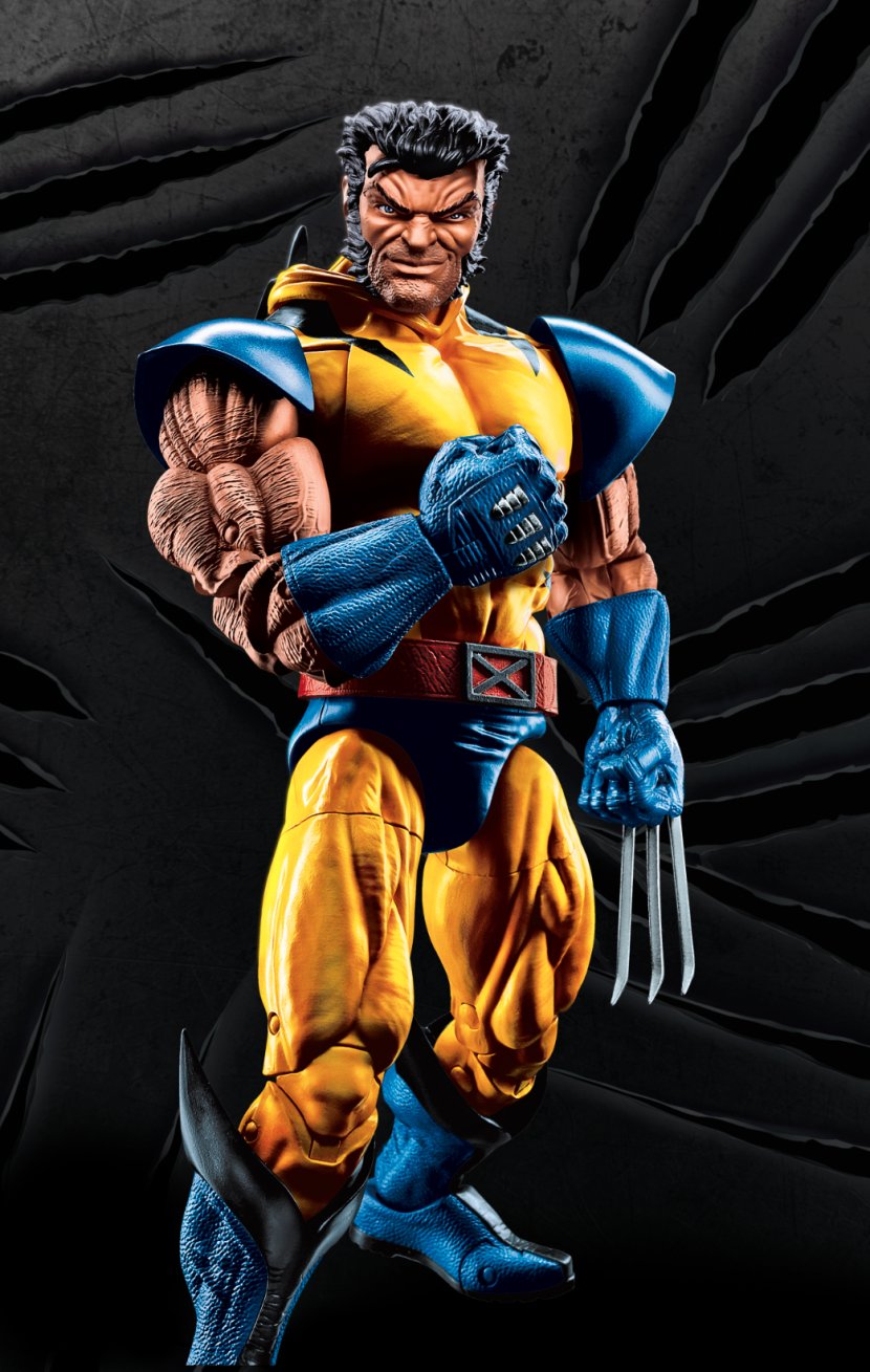 Wolverine Mister Fantastic San Diego Comic-Con Deadpool Deathlok Transparent PNG