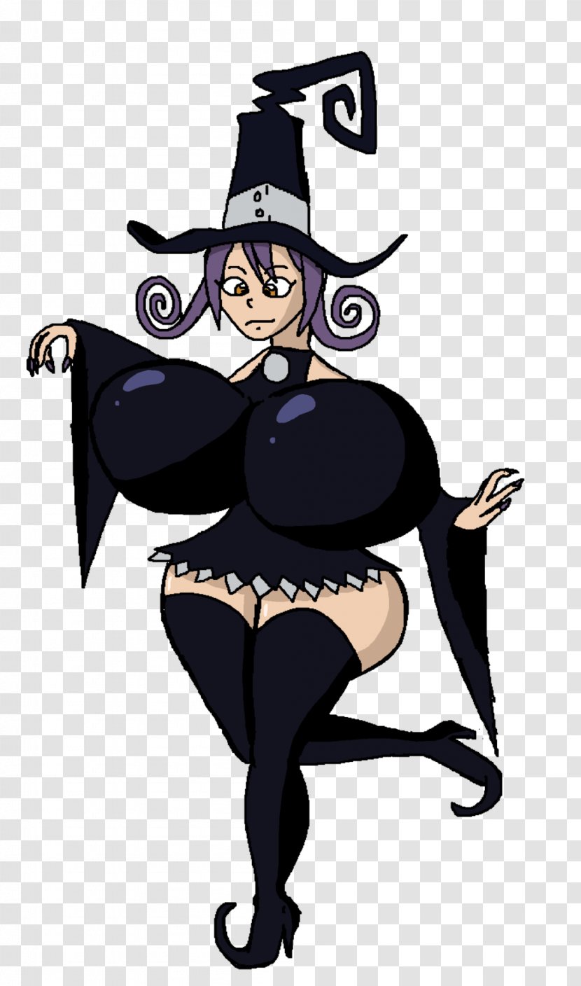 Inflation Tooth Fairy Martian Queen - Tree - Soul Eater Transparent PNG