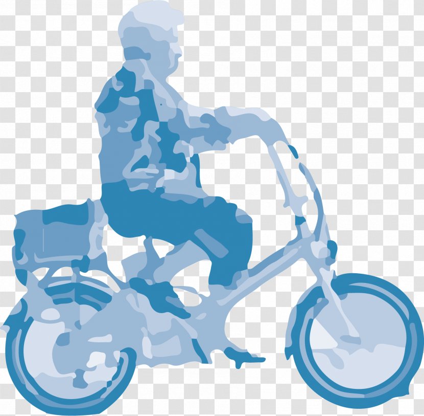 Bicycle Automotive Design Clip Art - Hand Transparent PNG